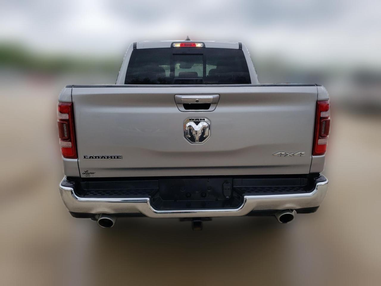 2022 RAM 1500 LARAMIE VIN:1C6SRFJTXNN343121