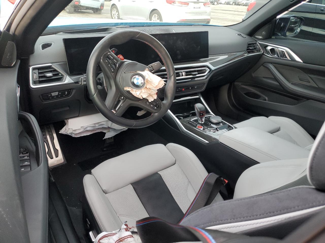 2024 BMW M4 COMPETITION VIN:WBS33BA09RCP19220