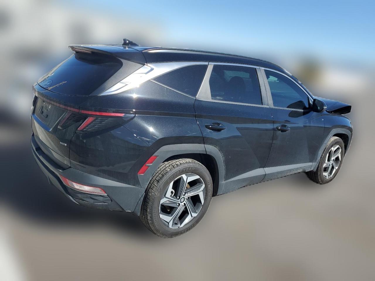 2022 HYUNDAI TUCSON SEL VIN:5NMJFCAE0NH092510