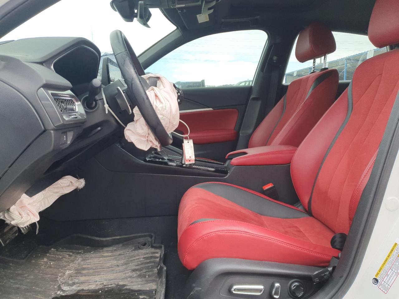 2024 ACURA INTEGRA A-SPEC TECH VIN:19UDE4H68RA018144