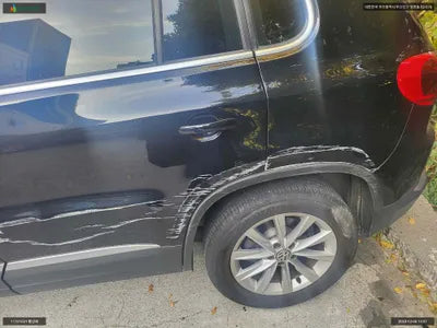 2016 Volkswagen Tiguan WVGZZZ5NZGW547397 VIN:WVGZZZ5NZGW547397