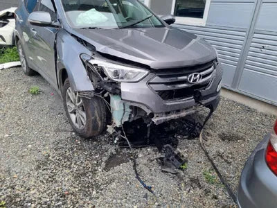 2014 Hyundai Santa FE VIN: