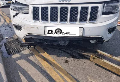 2016 Jeep Grand Cherokee 336KM1C4RJFCM3GC4 VIN:336KM1C4RJFCM3GC4