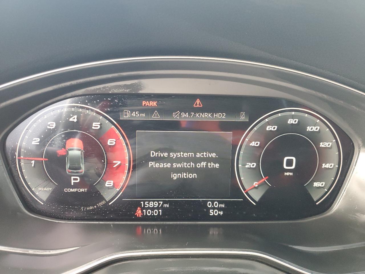 2023 AUDI SQ5 PREMIUM PLUS VIN:WA1B4AFY2P2135344
