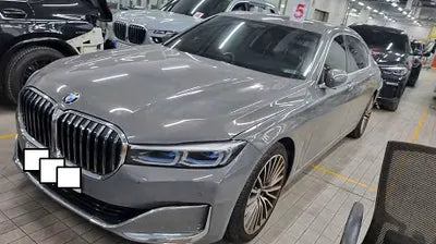 2020 BMW 740 WBA7T4107LCD88407 VIN:WBA7T4107LCD88407