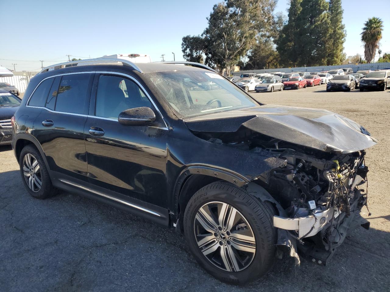 2023 MERCEDES-BENZ EQB 300 4MATIC VIN:W1N9M0KB4PN065496