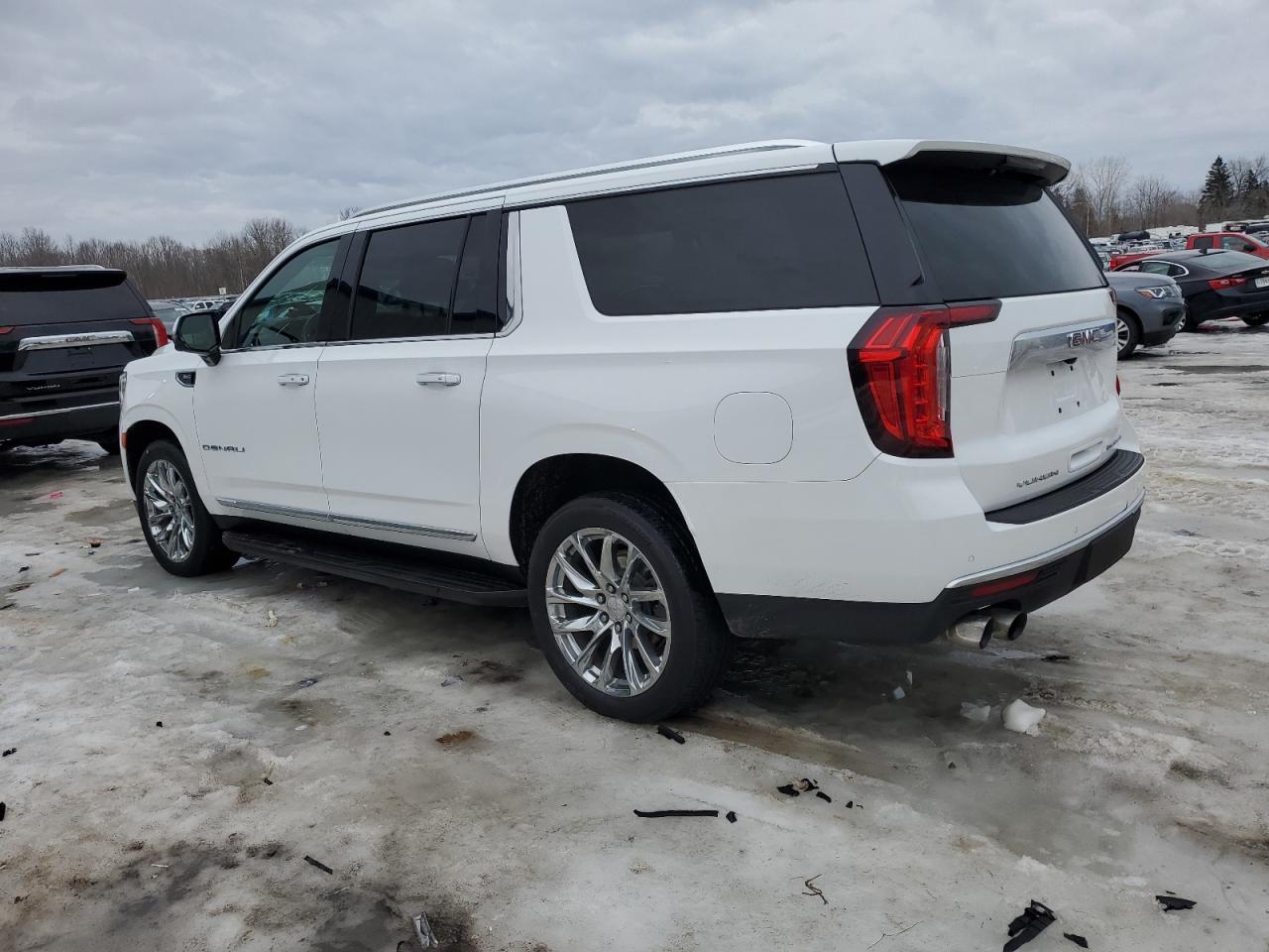 2022 GMC YUKON XL DENALI VIN:1GKS2JKL8NR208795