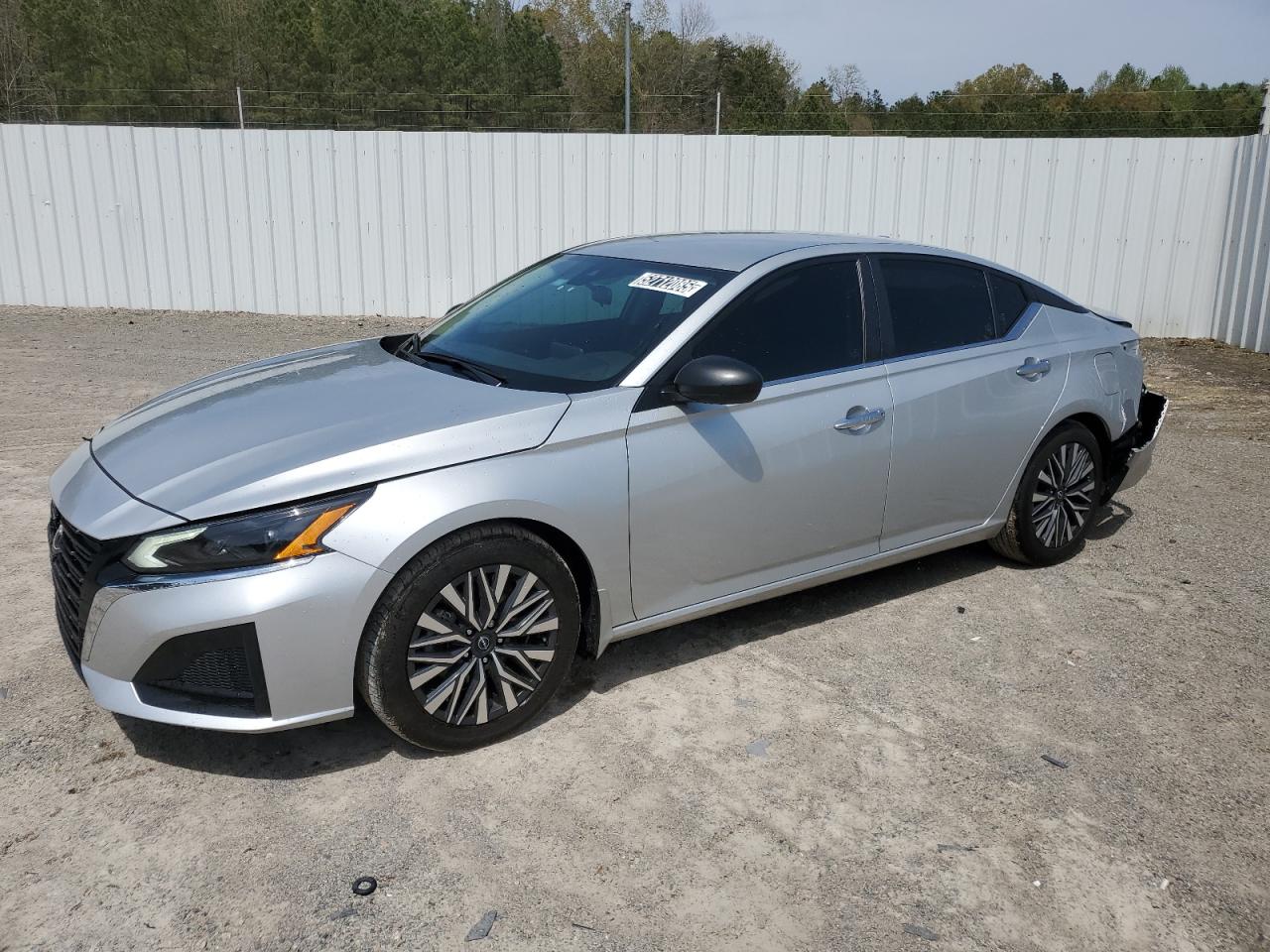 2024 NISSAN ALTIMA SV VIN:1N4BL4DV4RN315483