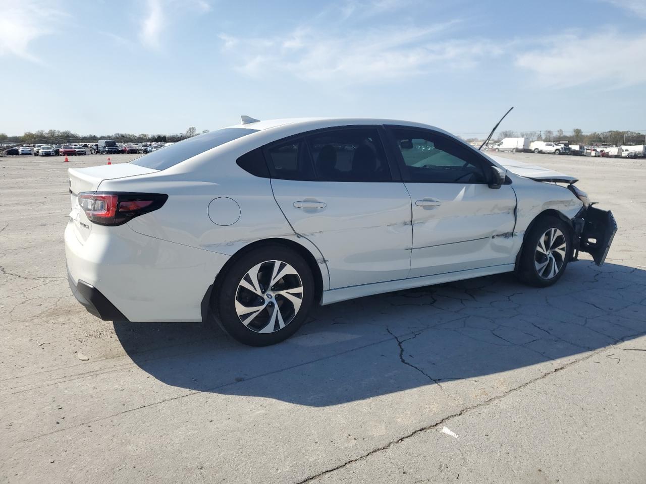 2024 SUBARU LEGACY PREMIUM VIN:4S3BWAF67R3003546