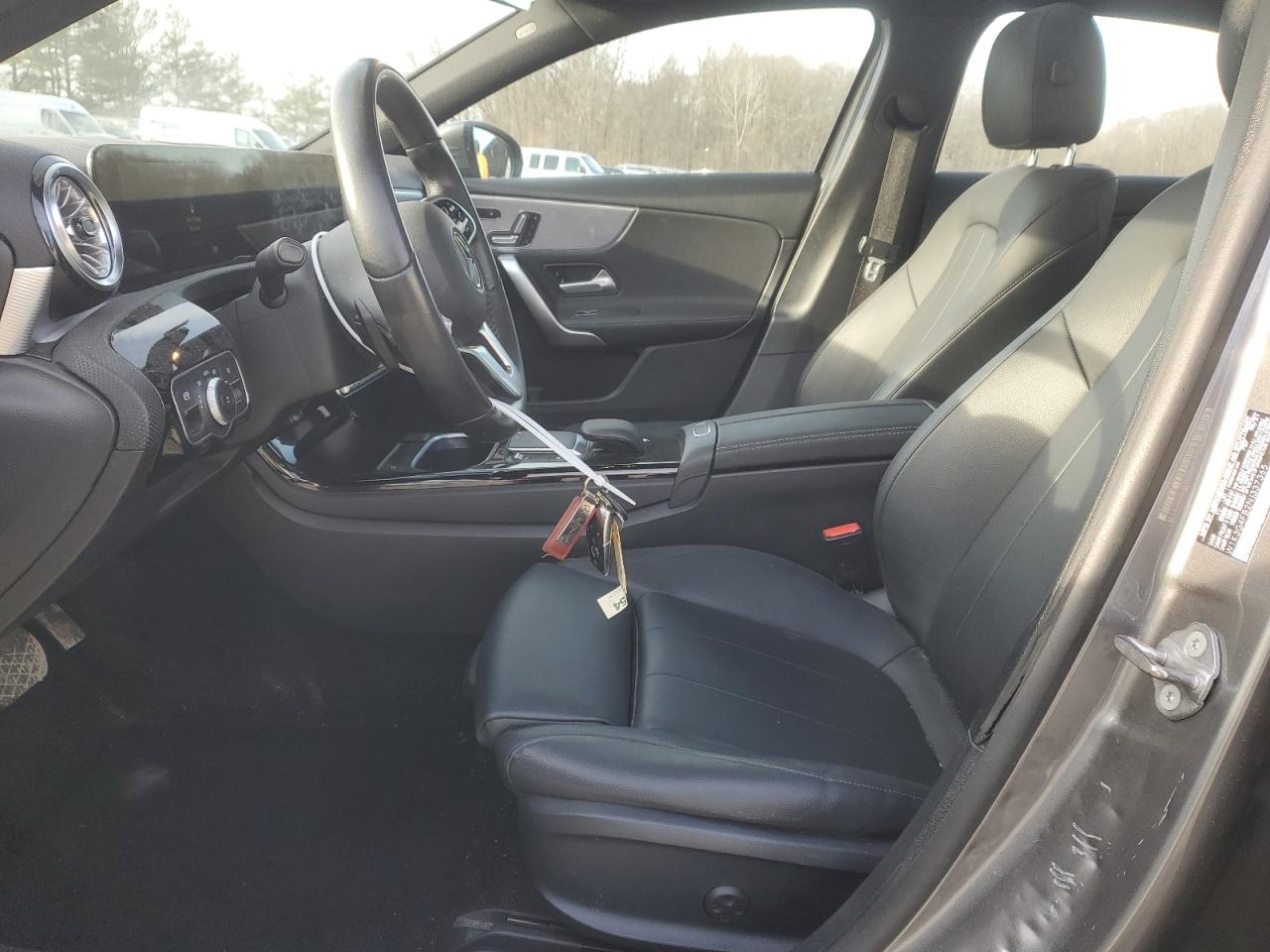 2022 MERCEDES-BENZ A 220 4MATIC VIN:W1K3G4FB2NJ337365