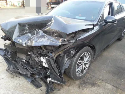 2020 Kia K5 VIN: