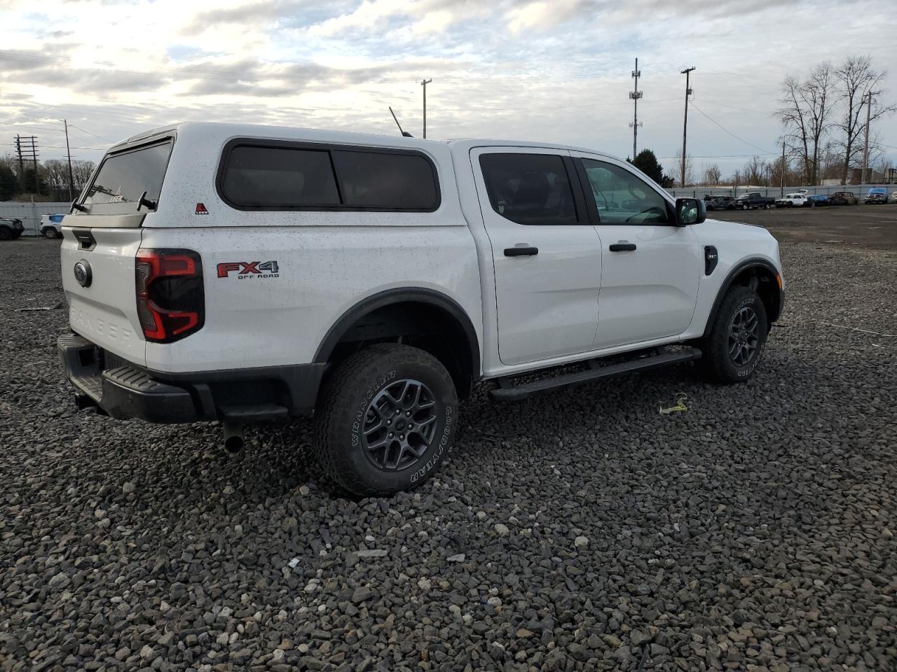 2024 FORD RANGER XLT VIN:1FTER4HH5RLE15159