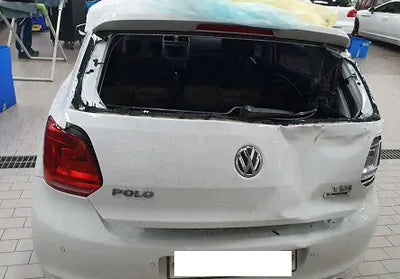 2016 Volkswagen Polo 556KMWVWZZZ6RZGY0 VIN:556KMWVWZZZ6RZGY0