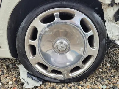 2015 Mercedes-Benz Maybach S 500 VIN: