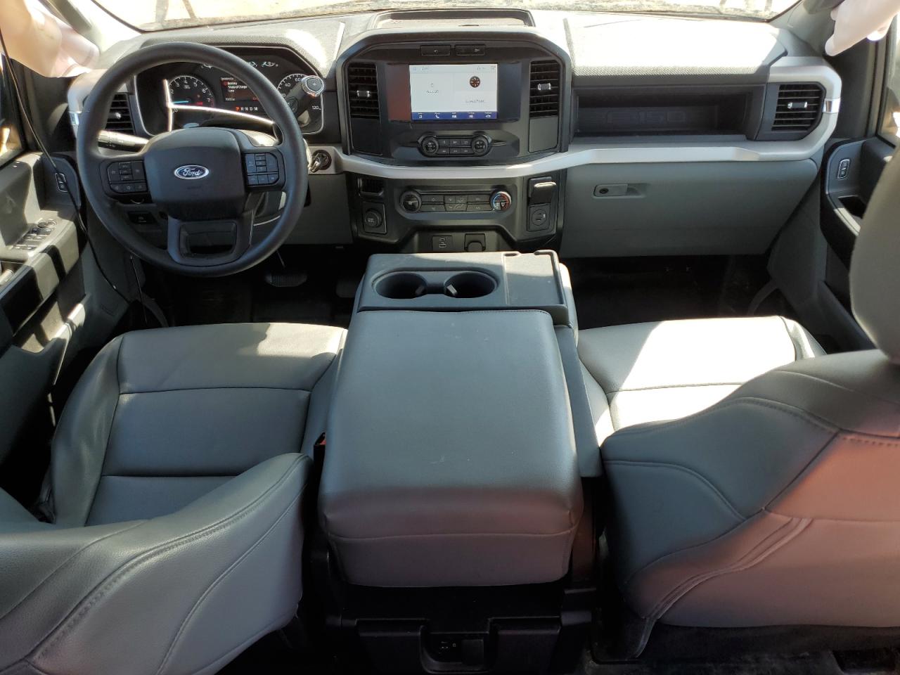 2023 FORD F150 SUPERCREW VIN:1FTEW1CB6PKD82458
