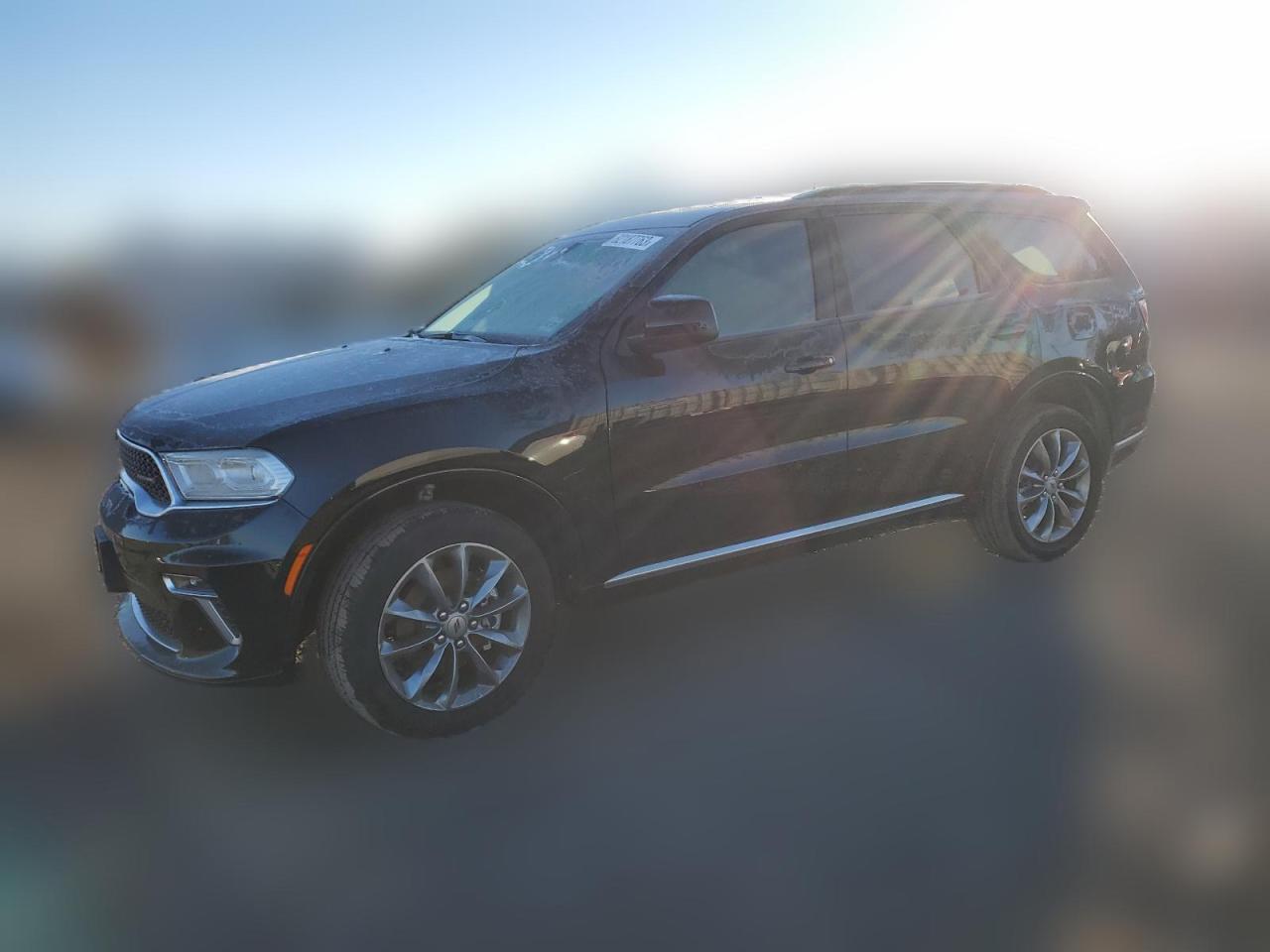 2022 DODGE DURANGO SXT VIN:1C4RDJAG7NC134054