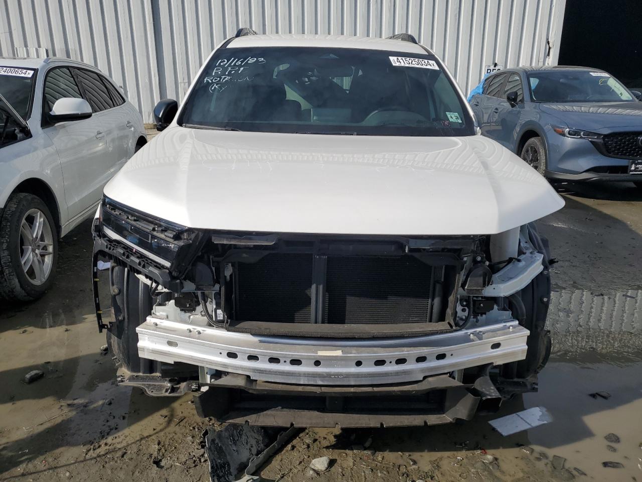 2023 HONDA PILOT SPORT VIN:5FNYG1H39PB022304