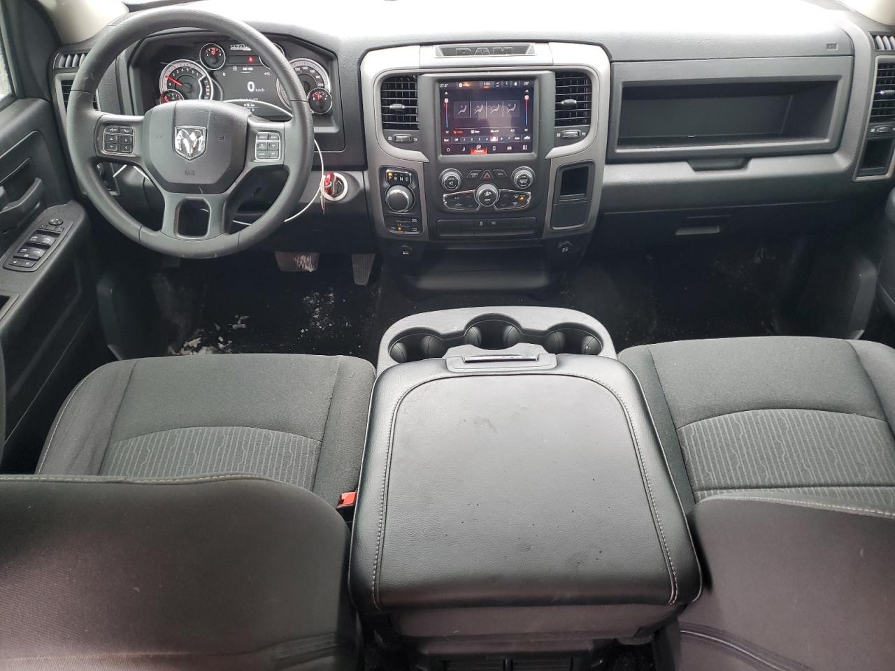 2023 RAM 1500 CLASSIC TRADESMAN VIN:3C6RR7KGXPG620657