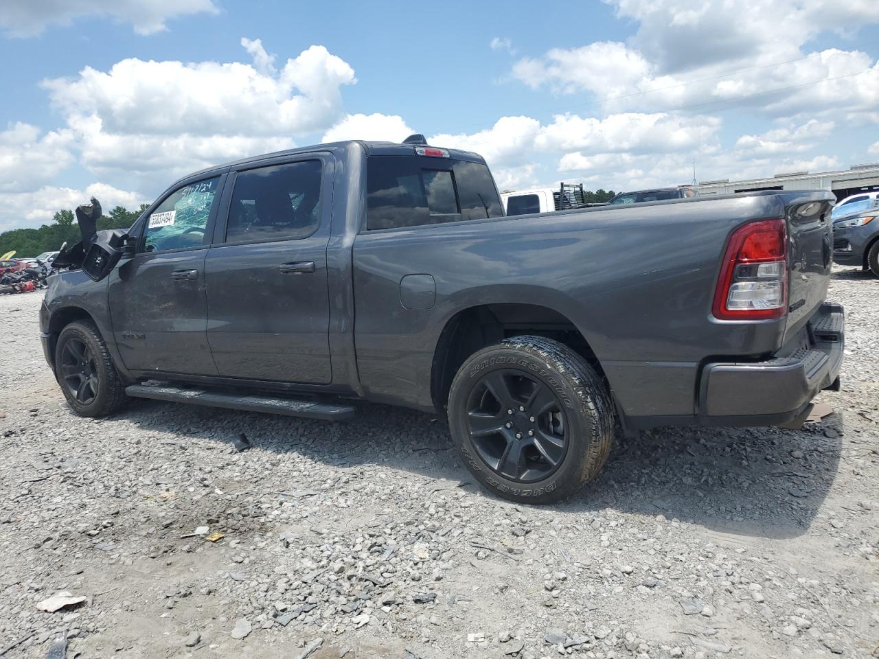 2022 RAM 1500 BIG HORN/LONE STAR VIN:1C6RREMT8NN393326