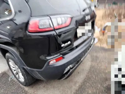 2019 Jeep Cherokee VIN: