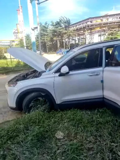 2020 Hyundai Santa FE VIN: