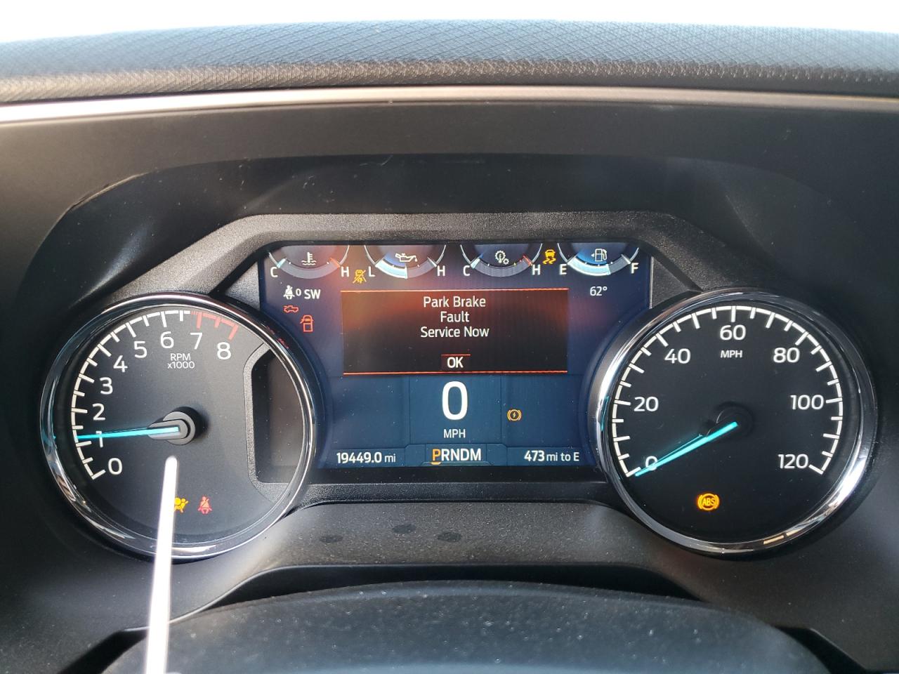 2023 FORD F150 SUPERCREW VIN:1FTEW1C53PFB52458