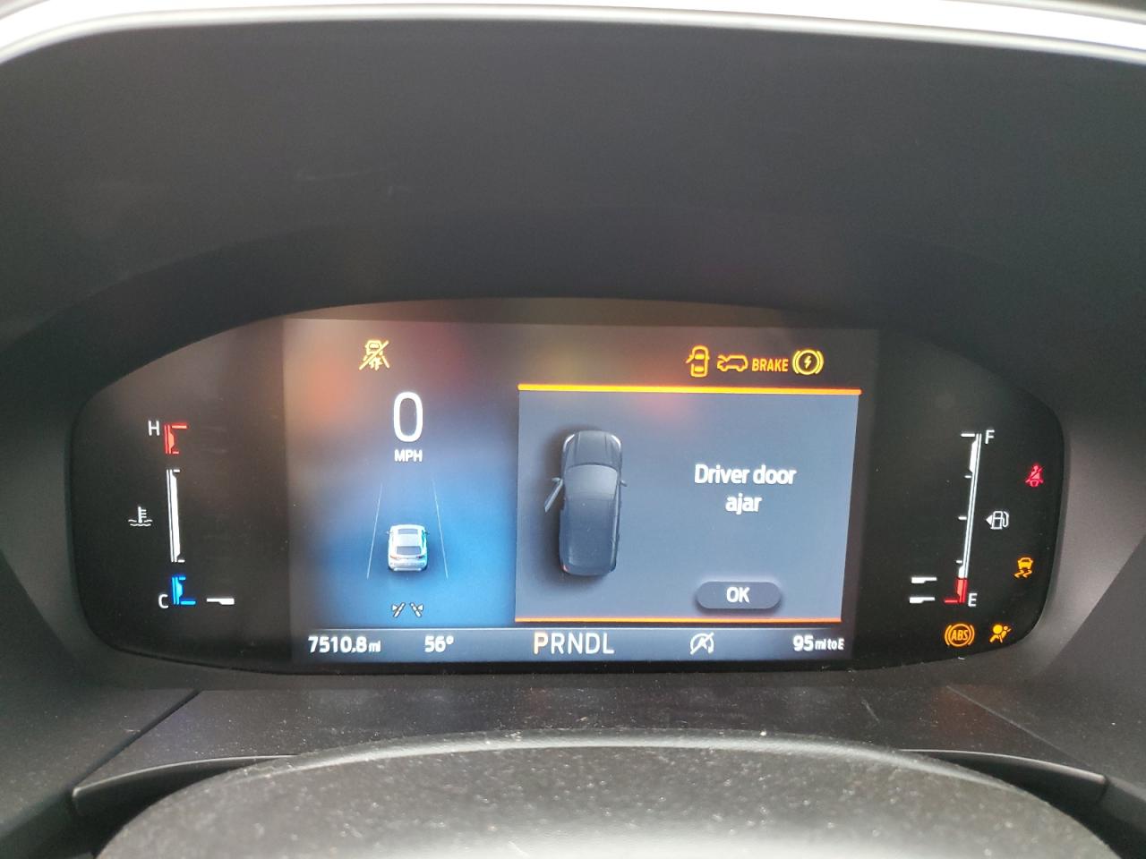 2024 FORD ESCAPE ACTIVE VIN:1FMCU0GN8RUA61844