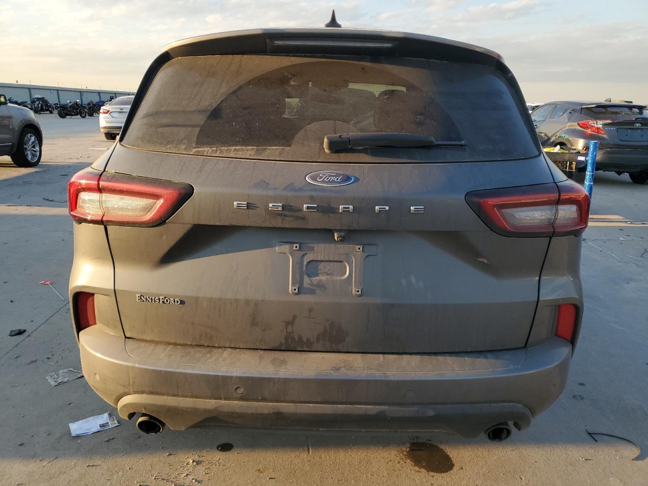 2023 FORD ESCAPE ST LINE VIN:1FMCU0MN6PUA74321