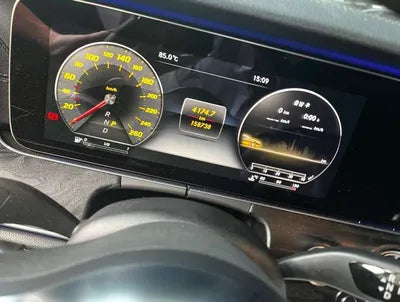 2018 Mercedes-Benz E 220 WDD1K1EB1JF036542 VIN:WDD1K1EB1JF036542