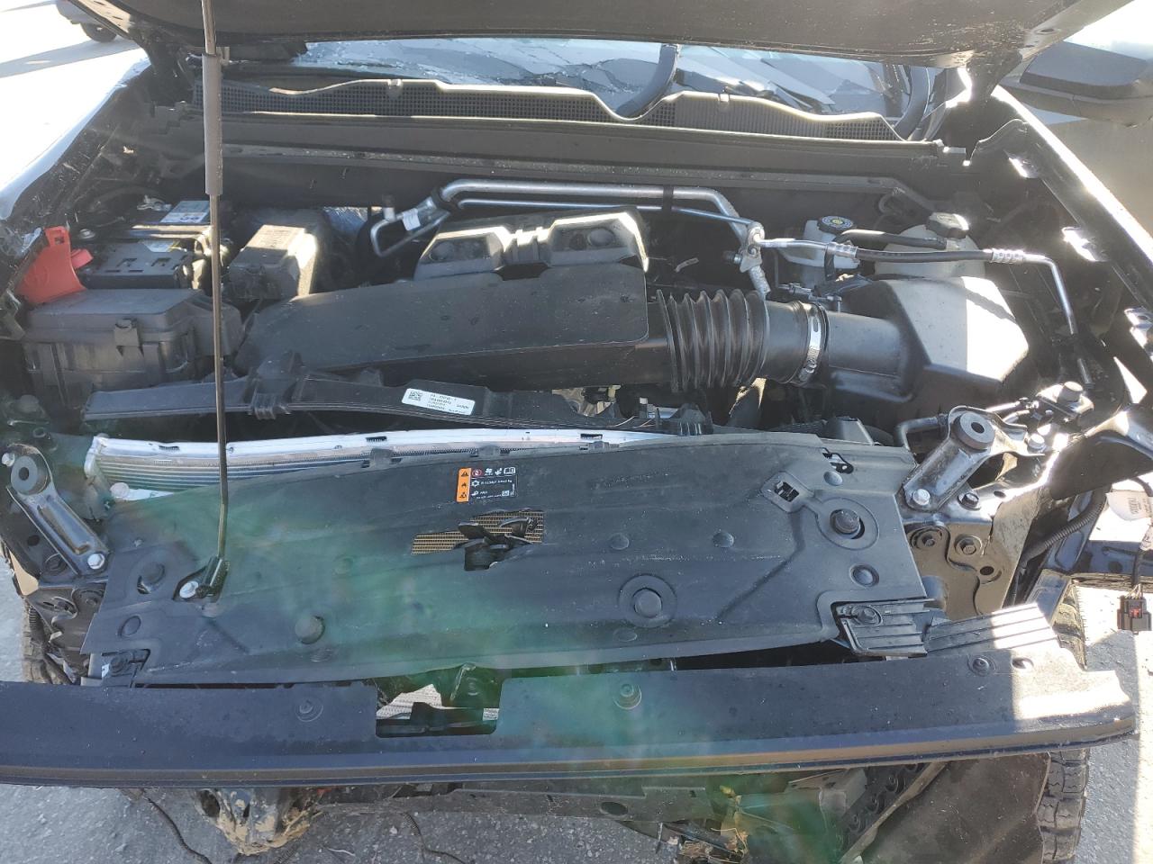 2024 GMC CANYON AT4X VIN:1GTP6EEK2R1161994
