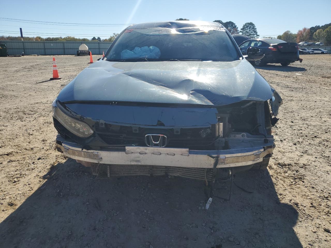 2022 HONDA ACCORD SPORT SE VIN:1HGCV1F43NA020096