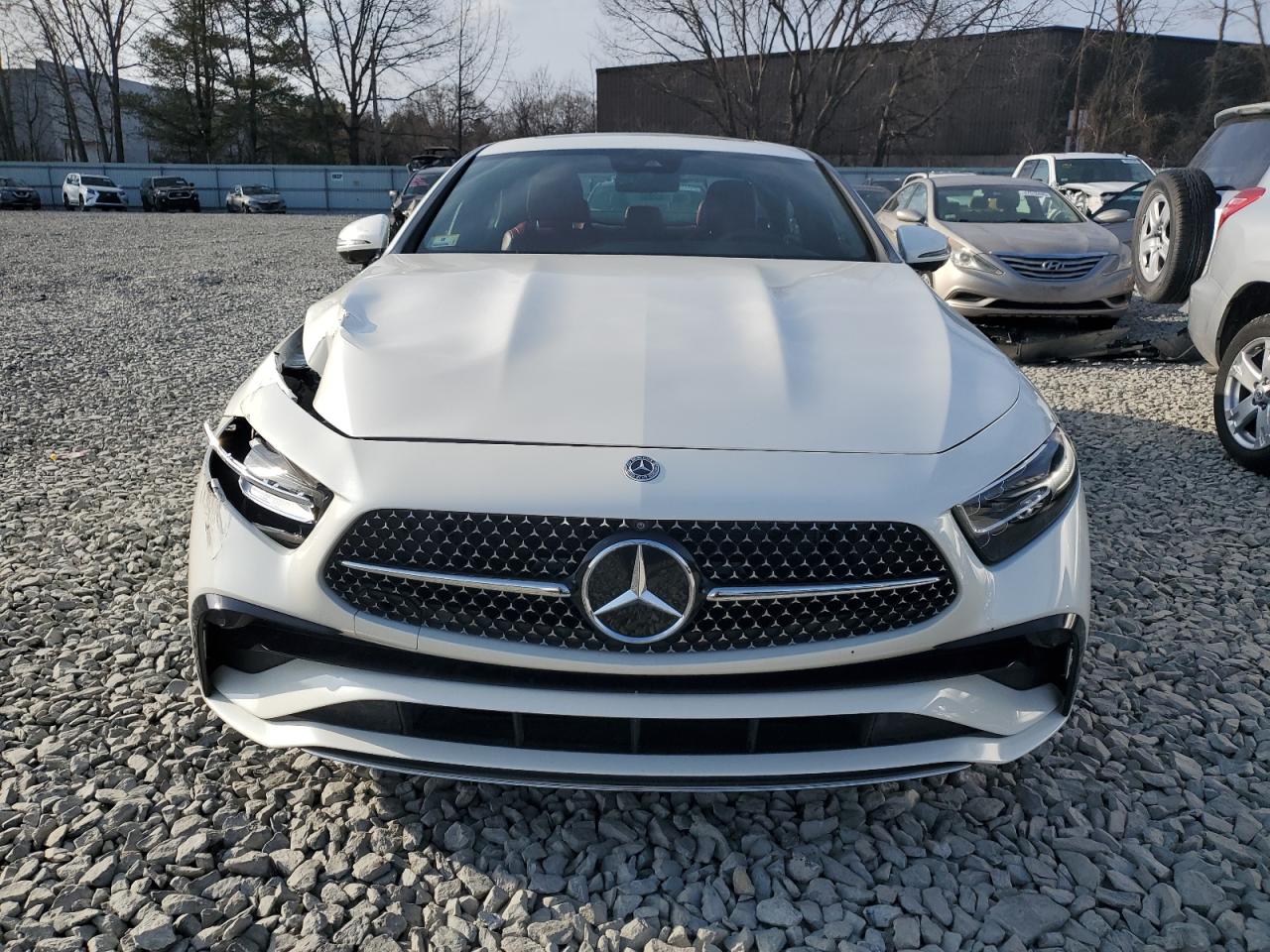 2022 MERCEDES-BENZ CLS 450 4MATIC VIN:W1K2J5KB7NA106440