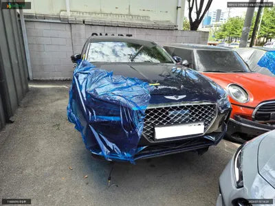 2019 Genesis G70 KMTG341ADKU048296 VIN:KMTG341ADKU048296