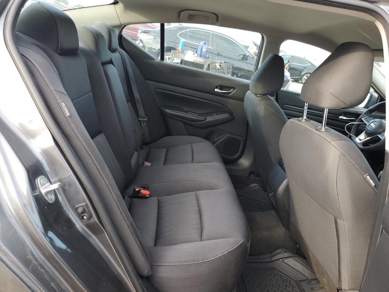 2022 NISSAN ALTIMA S VIN:1N4BL4BV2NN350536