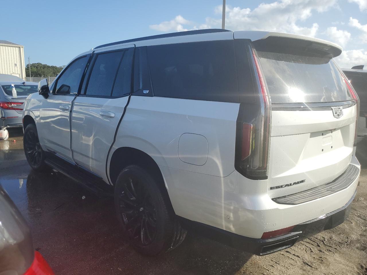 2024 CADILLAC ESCALADE SPORT VIN:1GYS3EKL7RR217391