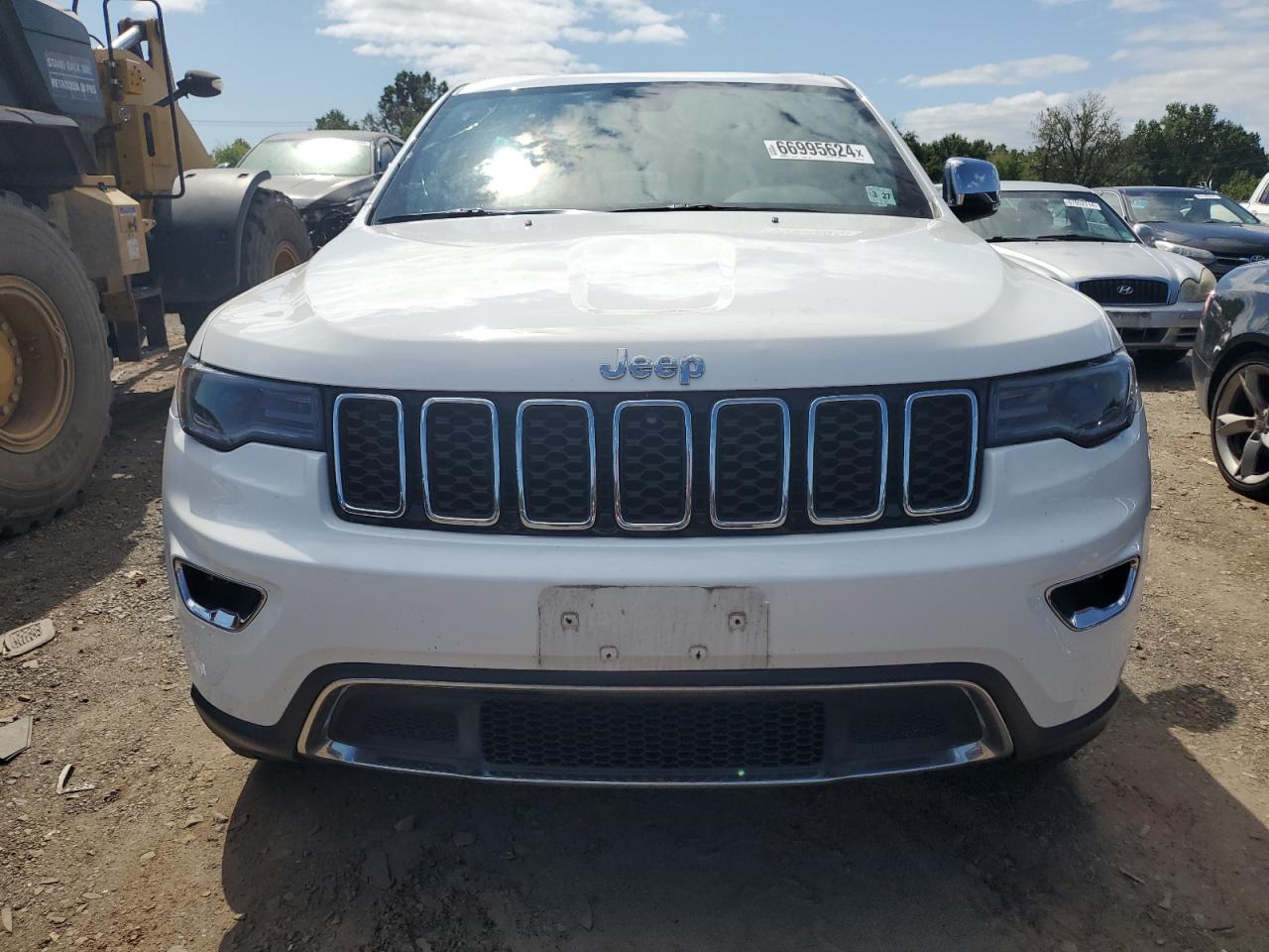 2022 JEEP GRAND CHEROKEE LIMITED VIN:1C4RJFBG3NC121466