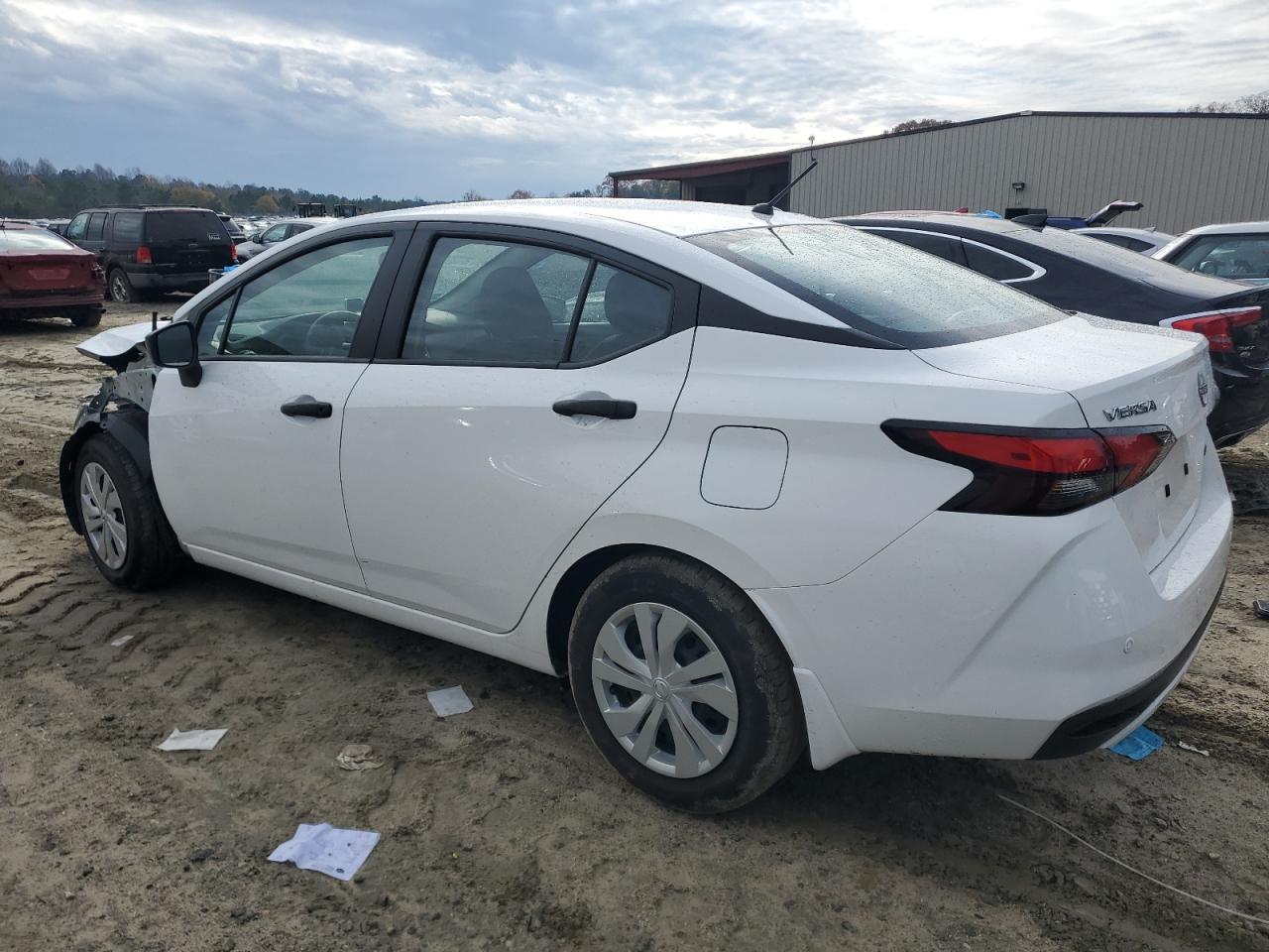 2023 NISSAN VERSA S VIN:3N1CN8DV1PL837424