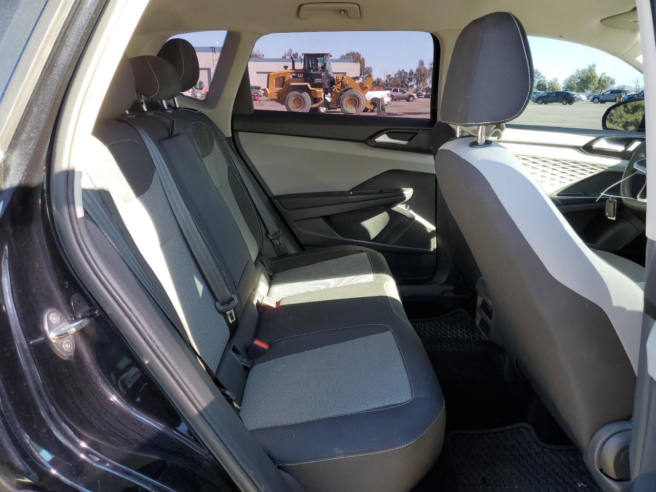 2022 VOLKSWAGEN TAOS S VIN:3VVCX7B24NM008852