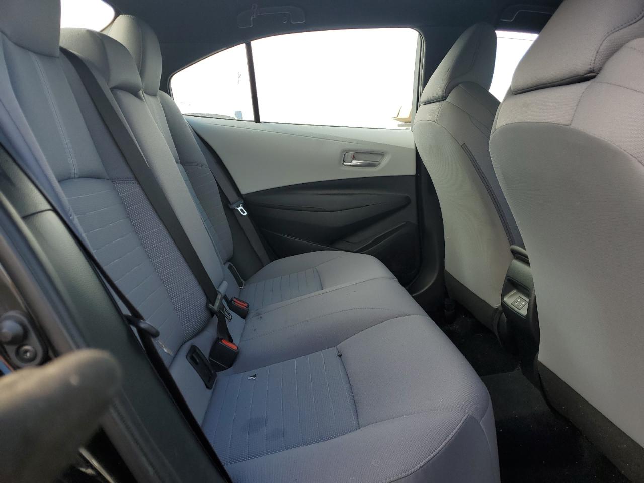 2023 TOYOTA COROLLA SE VIN:5YFS4MCE4PP154805