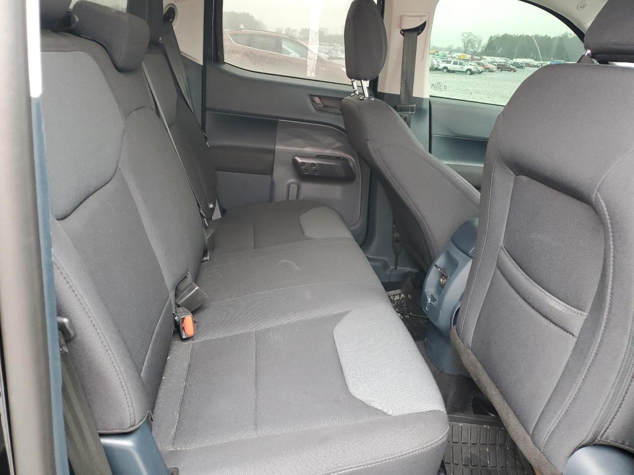 2023 FORD MAVERICK XL VIN:3FTTW8F98PRA58237