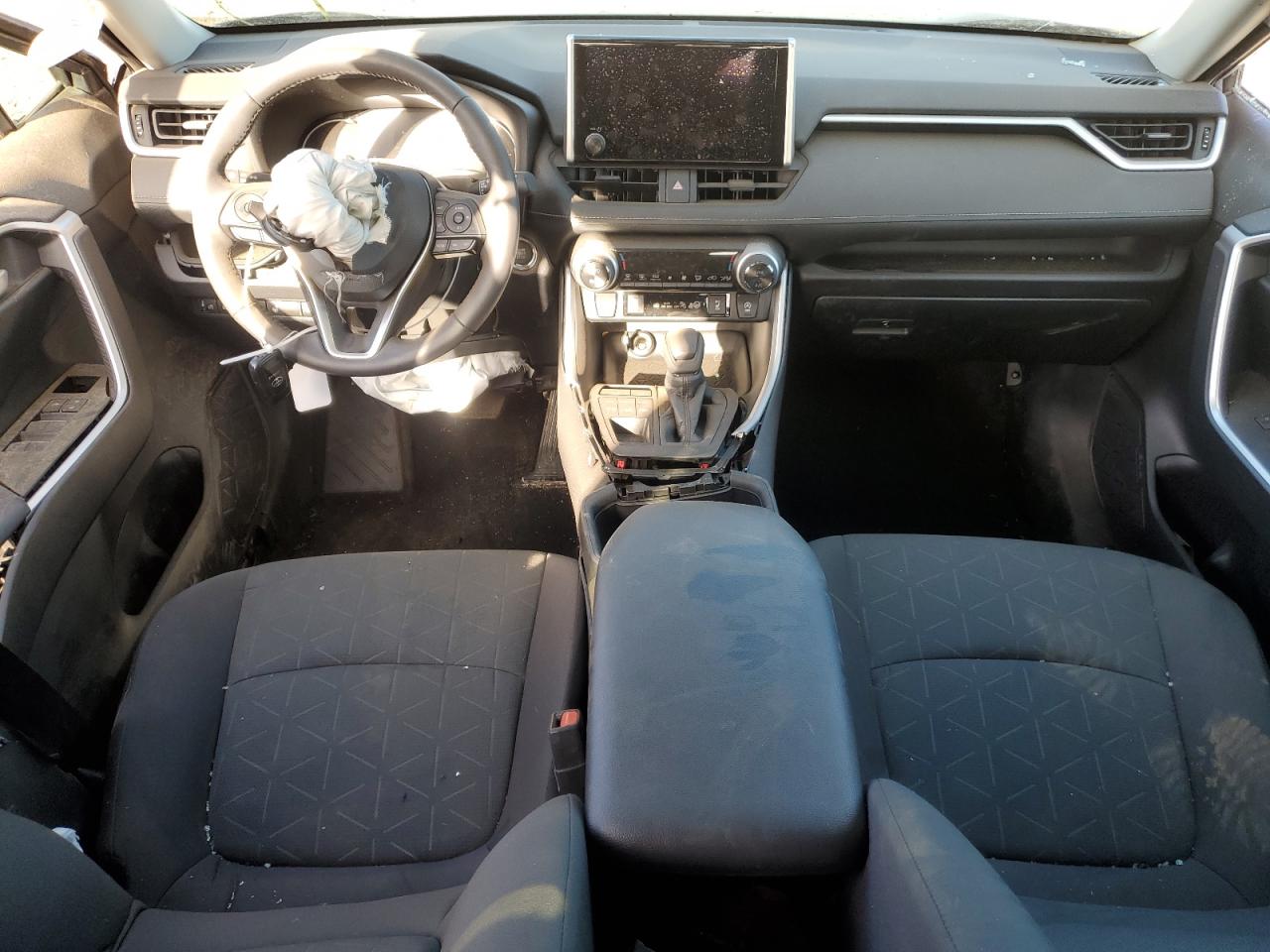 2023 TOYOTA RAV4 XLE VIN:2T3P1RFV0PW391692