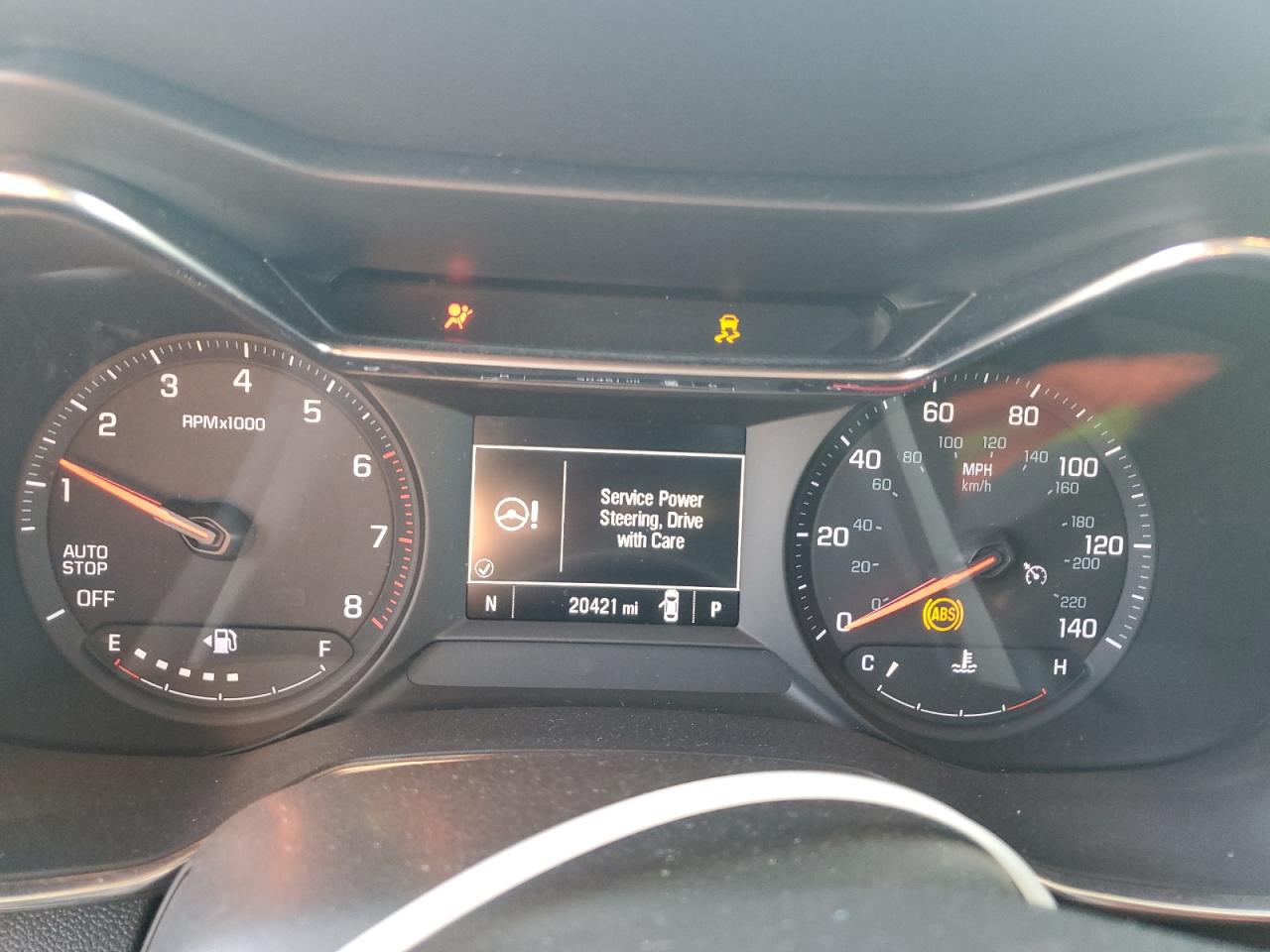 2023 CHEVROLET TRAILBLAZER LT VIN:KL79MPSL4PB080197