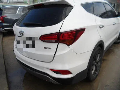 2016 Hyundai Santa FE VIN: