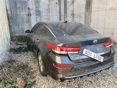 2019 Kia K5 KNAGW416BKA320342 VIN:KNAGW416BKA320342