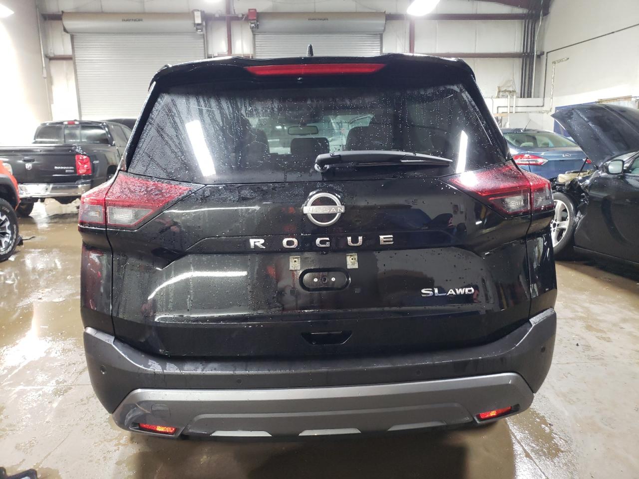 2023 NISSAN ROGUE SL VIN:5N1BT3CBXPC810142