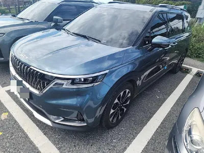 2022 Kia Carnival VIN: