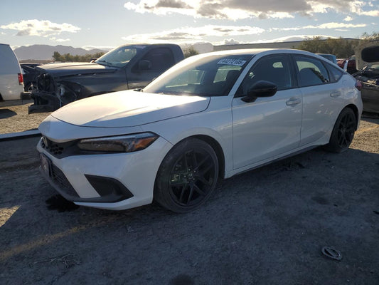 2022 HONDA CIVIC SPORT VIN:19XFL2G89NE010470
