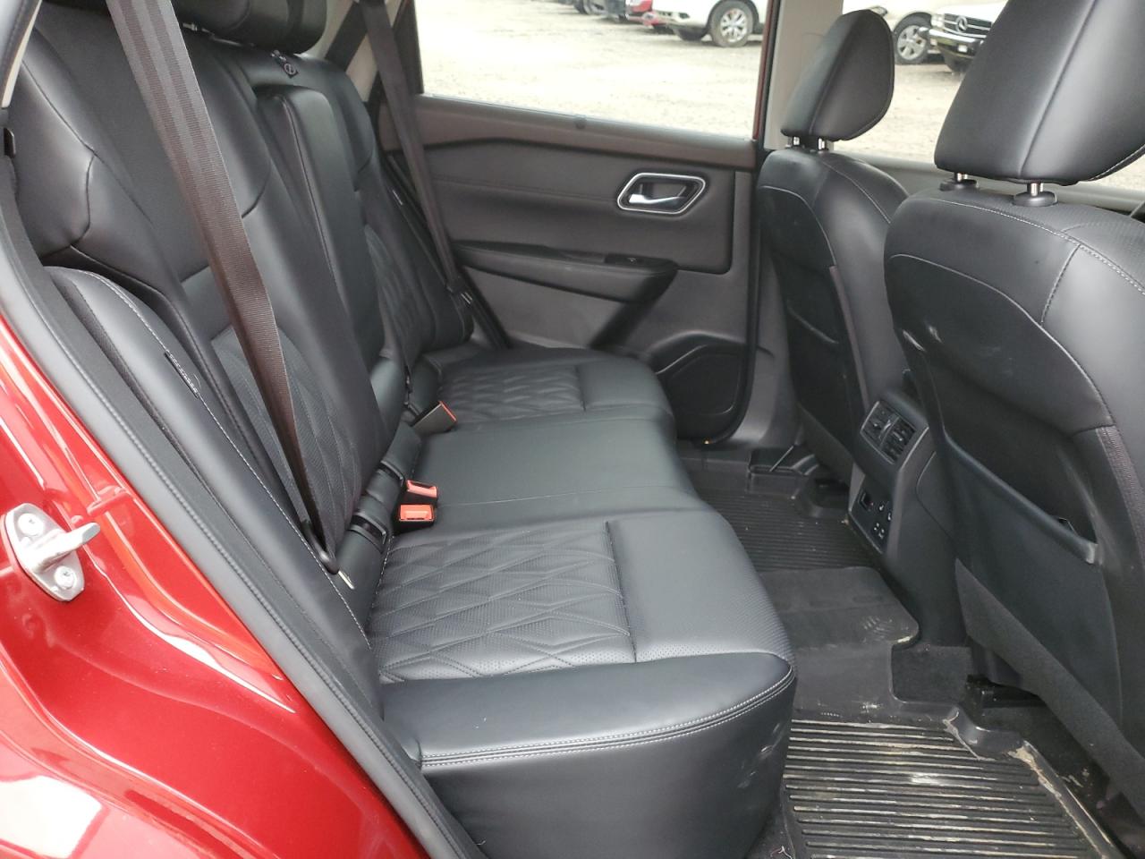 2022 NISSAN ROGUE PLATINUM VIN:4T1CE30P67U753303