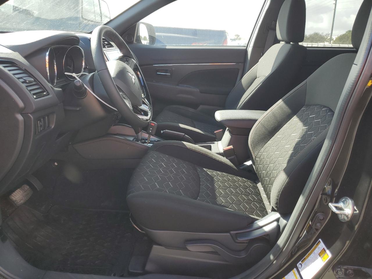 2024 MITSUBISHI OUTLANDER SPORT S/SE VIN:JA4ARUAU1RU005470