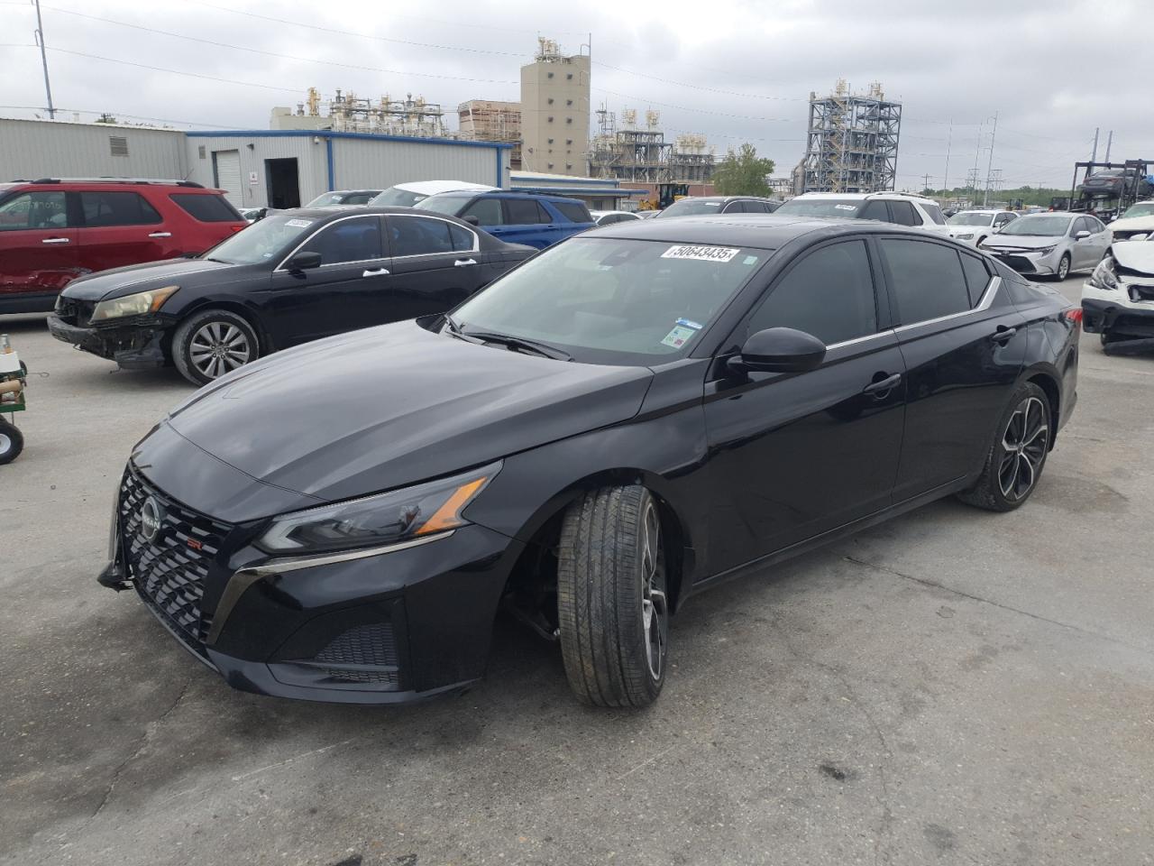 2023 NISSAN ALTIMA SR VIN:1N4BL4CV4PN400466